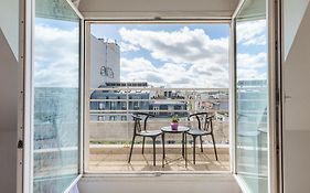 Appart'City Paris La Villette